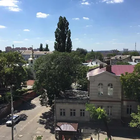 The In The Heart Of №35 Odesa