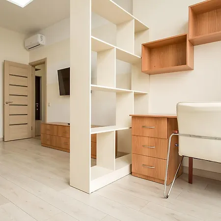 The In The Heart Of №35 Apartment Odesa