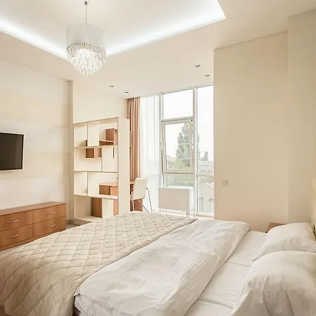 Apartment The In The Heart Of №35 Odesa