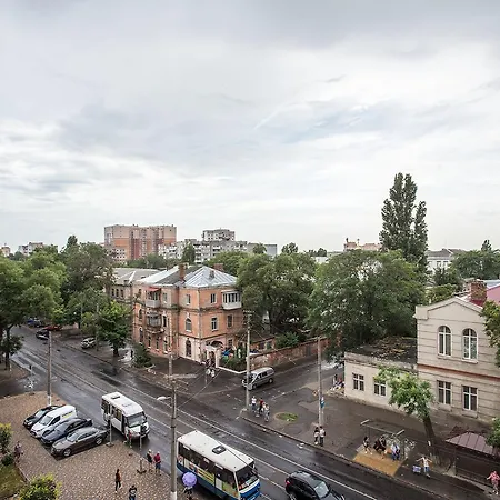 The In The Heart Of №35 Apartment