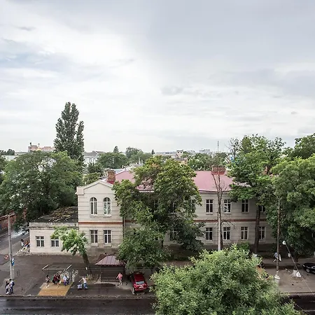 Apartment The In The Heart Of №35 *
