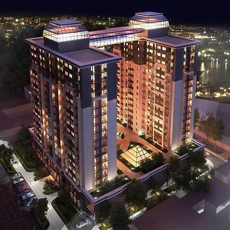 Apartment The In The Heart Of №35 *