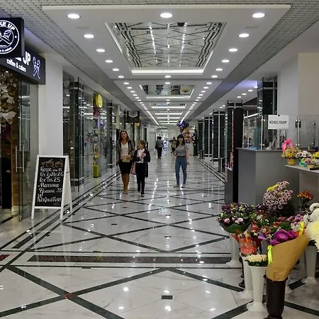 The In The Heart Of №35 Апартаменти